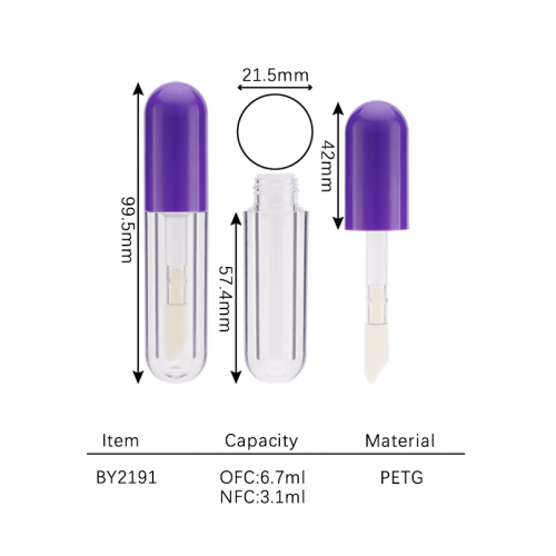 lip gloss 3.1ml BY2191
