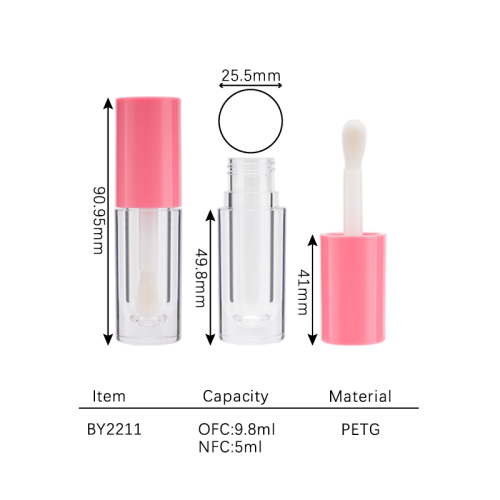 lip gloss 5ml BY2211