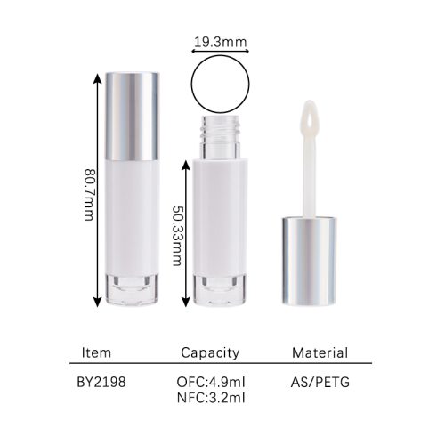 lip gloss 3.2ml BY2198