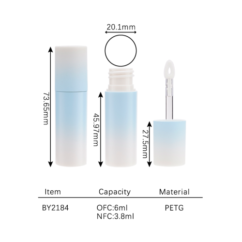 lip gloss 3.8ml BY2184