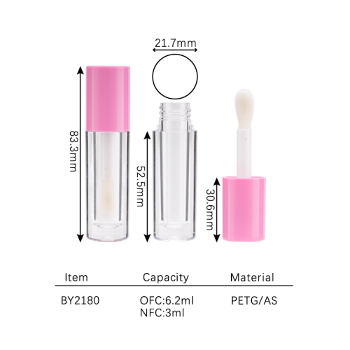 lip gloss 3ml BY2180