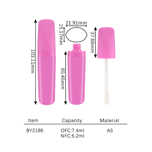 lip gloss 6.2ml BY2186