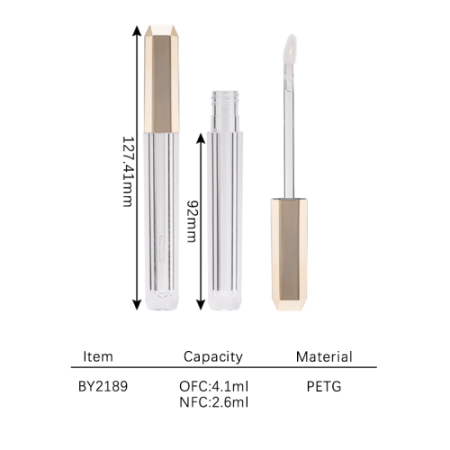 lip gloss 2.6ml BY2189