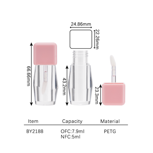 lip gloss 5ml BY2188