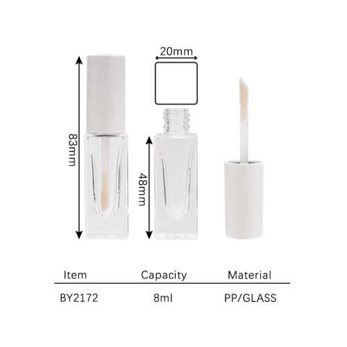 lip gloss 8ml BY2172